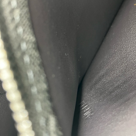 Celine Grey and Pink Medium Frame Bag - Picture 15 of 16